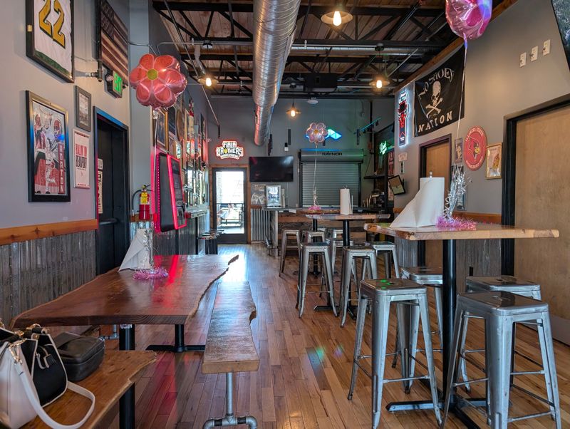 DP Dough – Bloomington