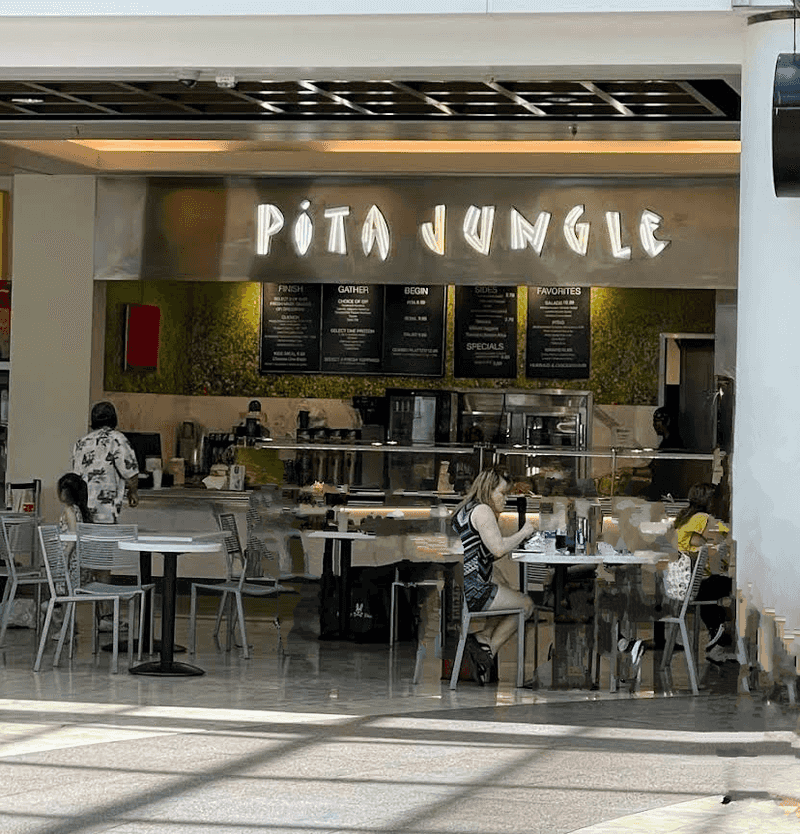 Pita Jungle — Scottsdale / Fashion Square