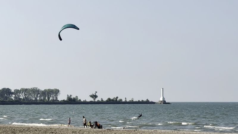 Nickel Plate Beach, Huron, OH