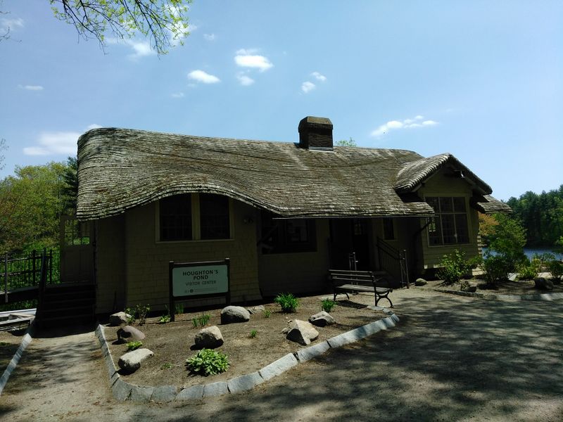 Blue Hills Reservation – Houghton's Pond (Milton / Canton area)