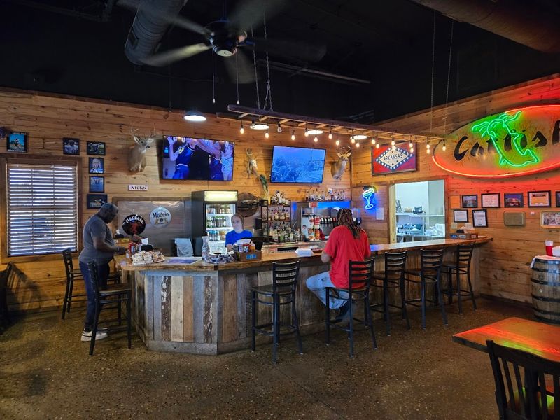 Nick's Bar-B-Q & Catfish, Carlisle Nick's Bar-B-Q & Catfish, Carlisle