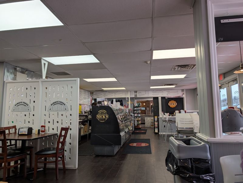 Nick's Big Belly Deli