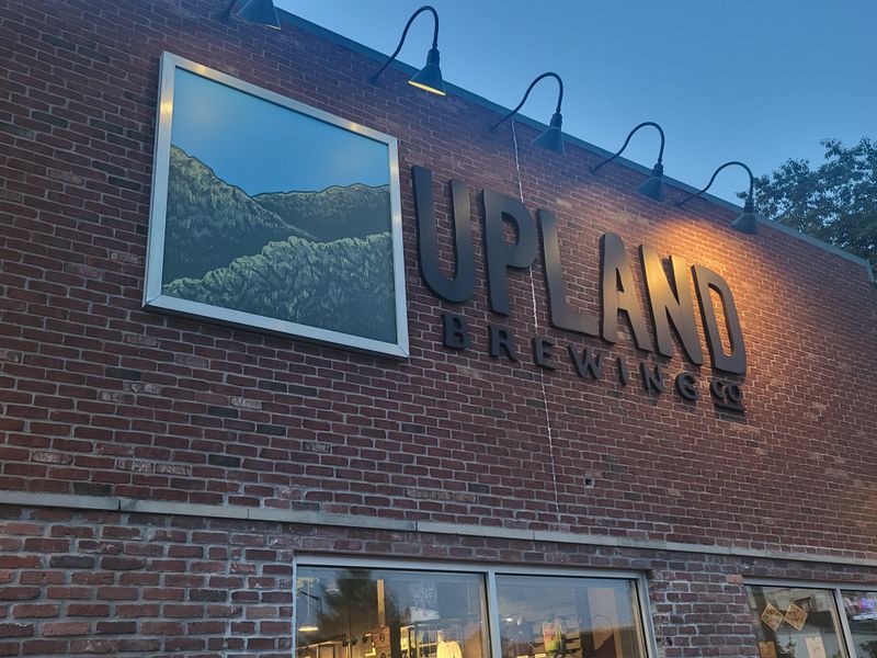 Upland Brewing Co. (Bloomington) — 350 W 11th St, Bloomington