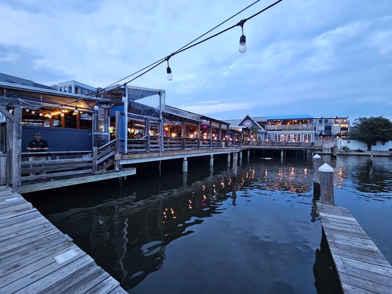 Nick's Fish House Nick's Fish House