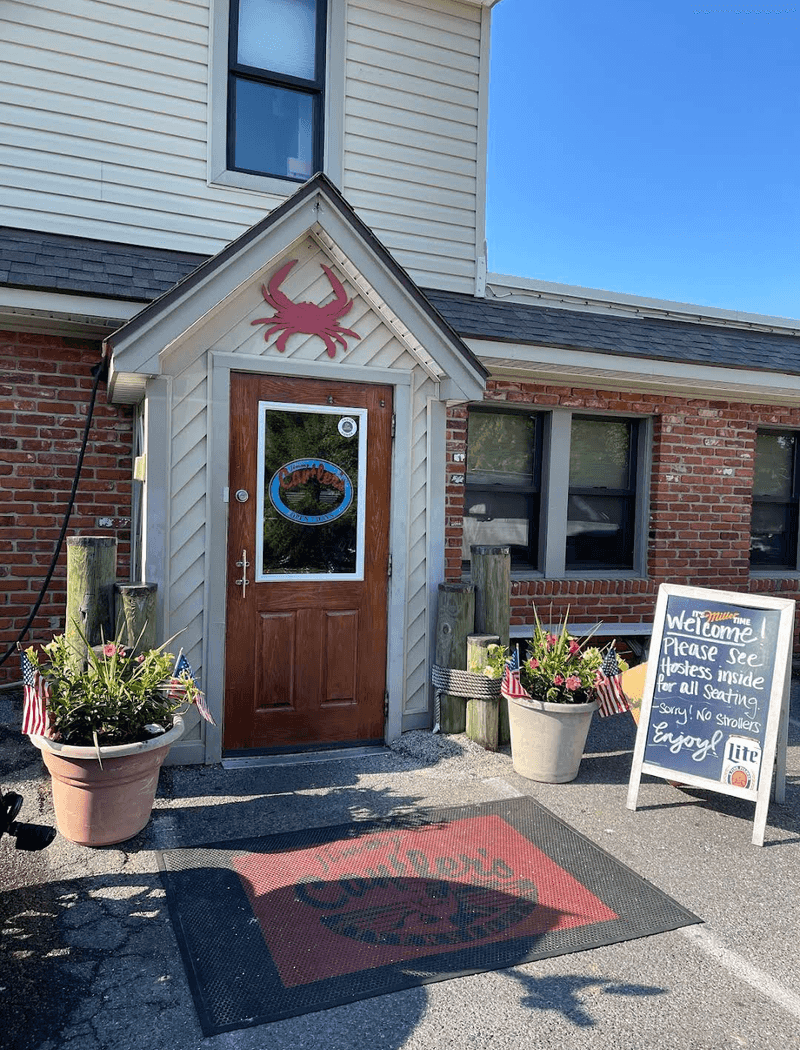 Cantler’s Riverside Inn