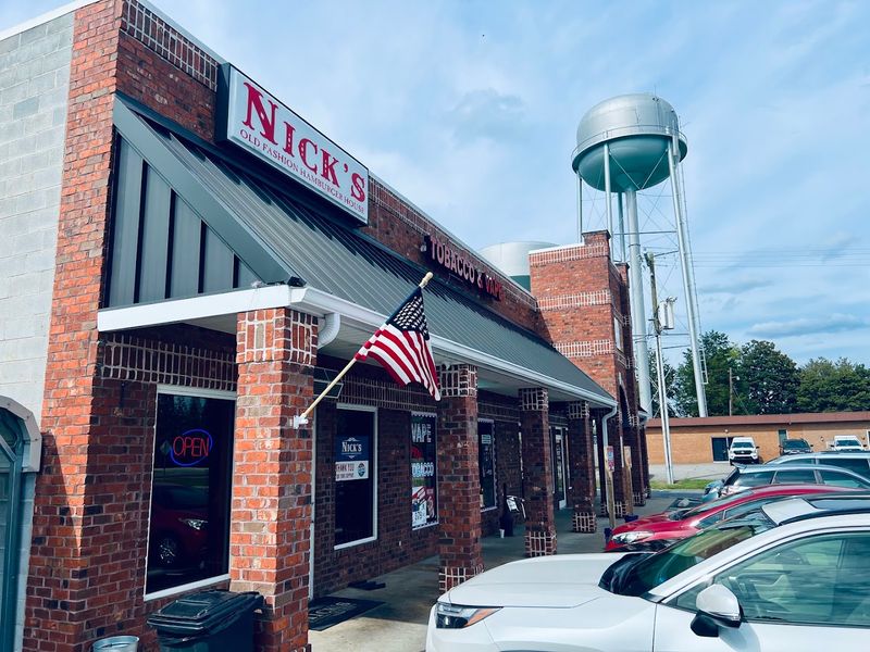 Nick's Old Fashioned Hamburger House Nick's Old Fashioned Hamburger House