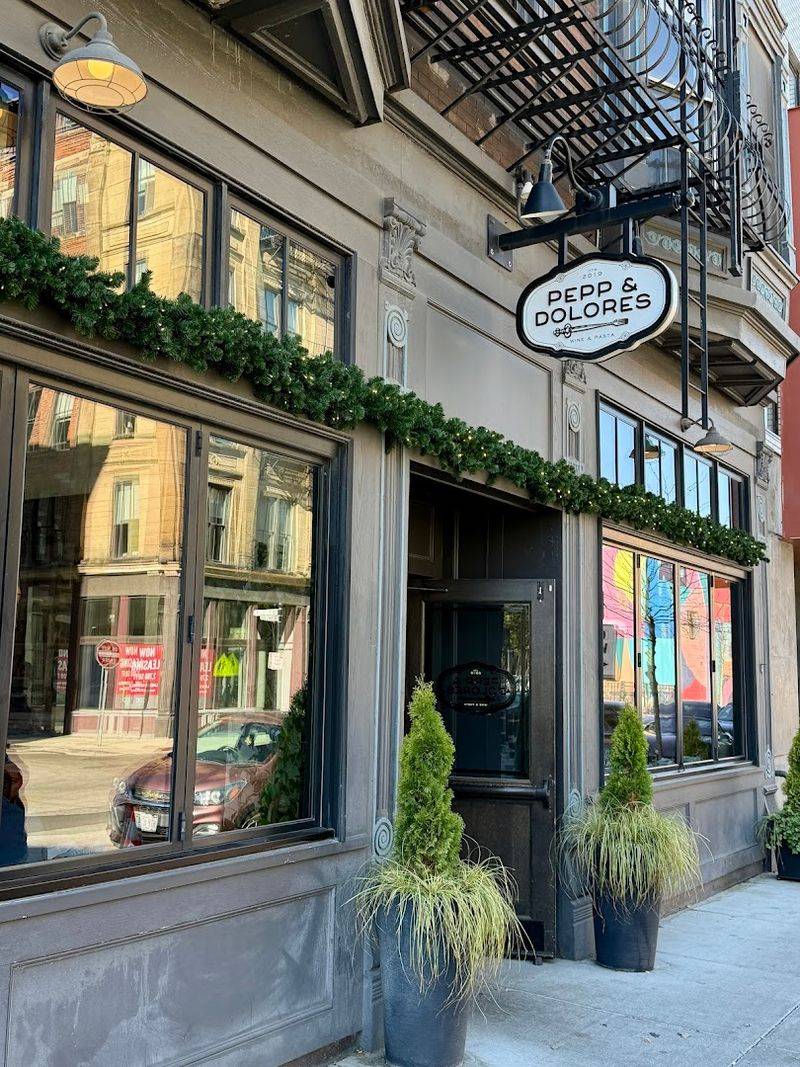 Pepp & Dolores, Cincinnati