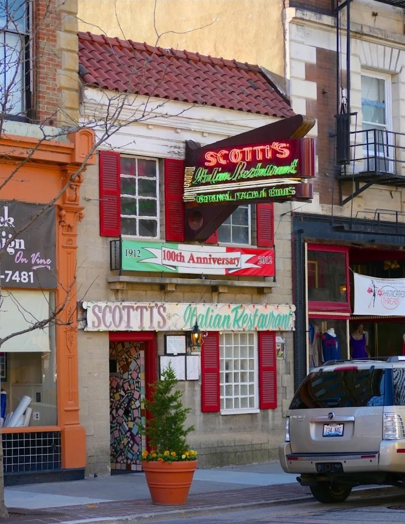 Scotti's Italian Restaurant