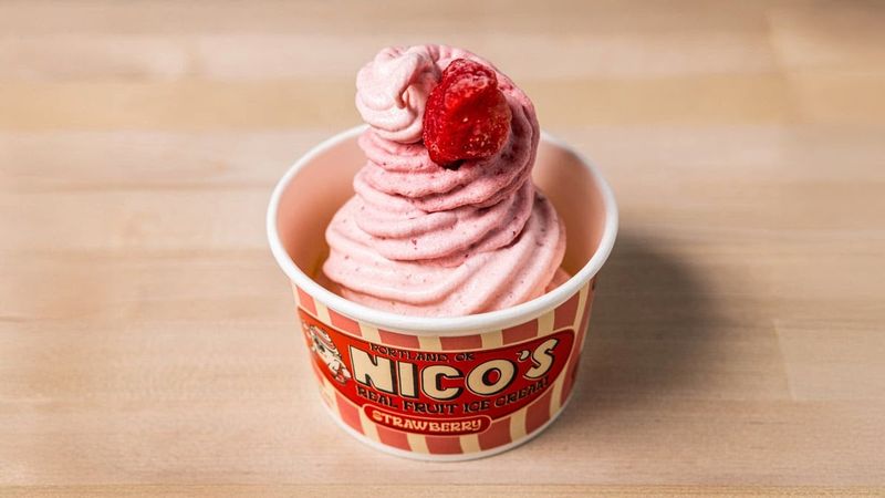 Nico's Ice Cream