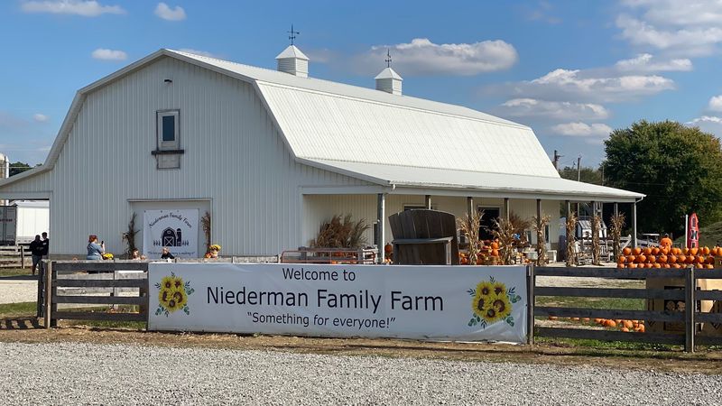 Niederman Family Farm, Liberty Township