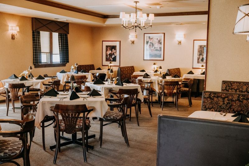 Andria's Steakhouse – O'Fallon