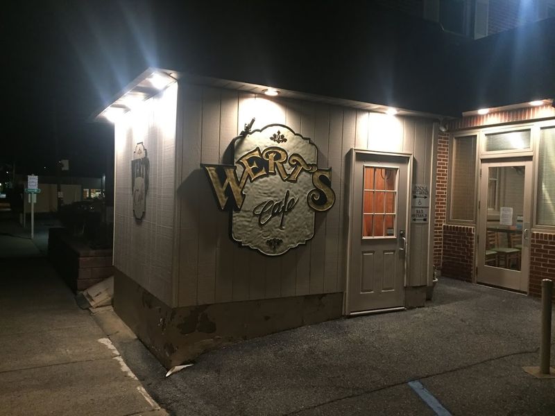Wert's Cafe, Allentown