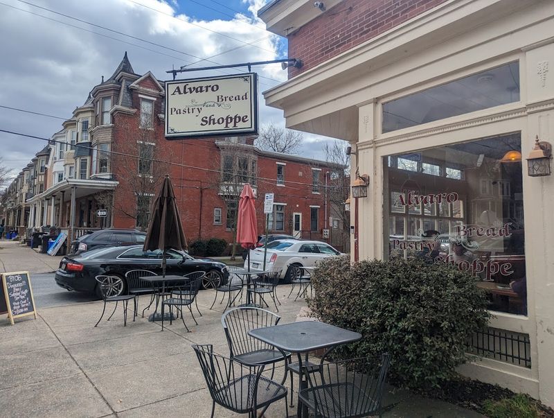 Alvaro Bread and Pastry Shoppe — Harrisburg