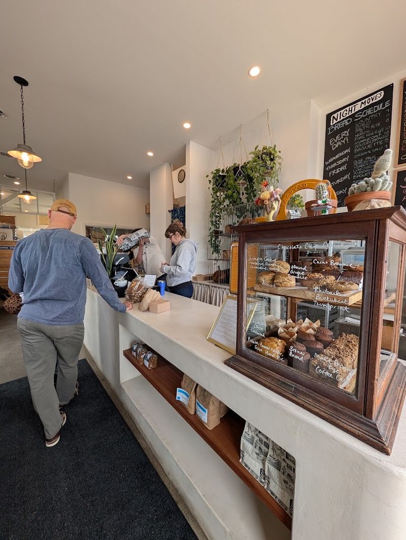 Night Moves Bread, South Portland Night Moves Bread, South Portland