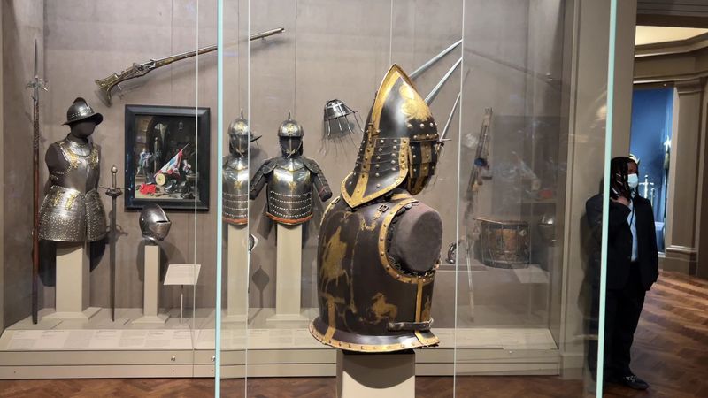 The Thorne Miniature Rooms