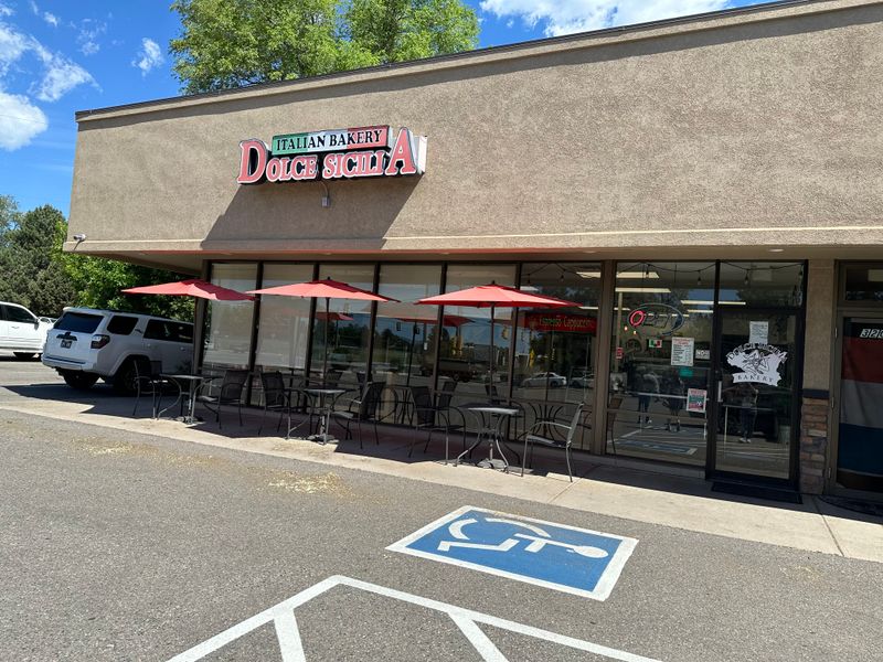 Dolce Sicilia Italian Bakery — 3210 Wadsworth Blvd, Wheat Ridge, CO 80034