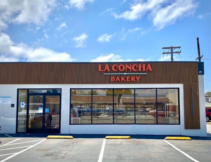 La Concha Bakery