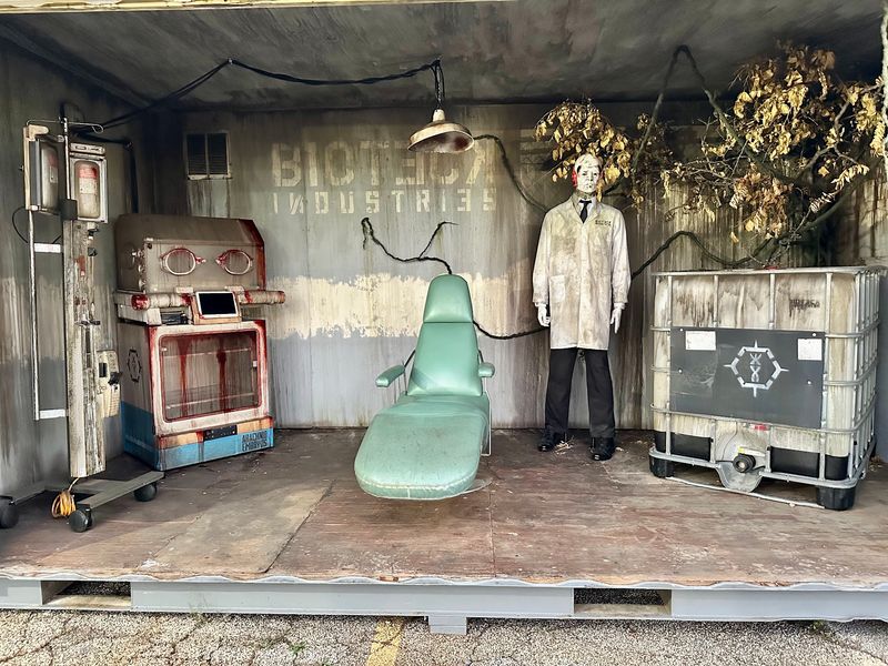 Nightmare Cleveland Haunted House
