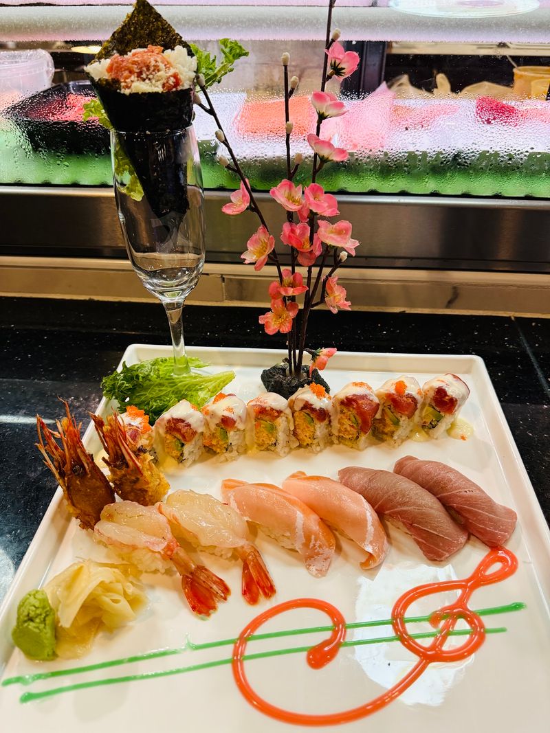 Nigiri And Sashimi Worth Slowing Down For
