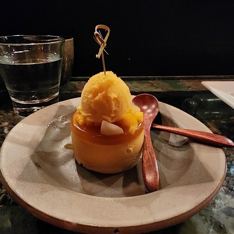 A Sweet Finish If You Still Have Room