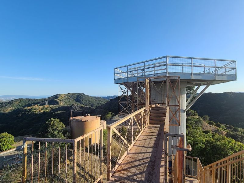 Nike Missile Control Site LA-96