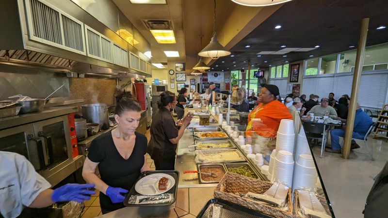 Pannie-George's Kitchen — Auburn / Montgomery