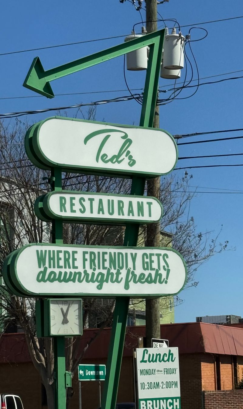 Ted's Restaurant