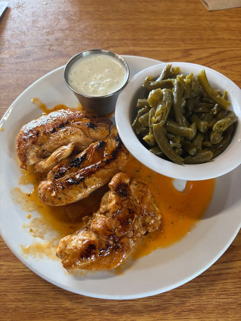 Triple R Café — Rockford (Coosa County)