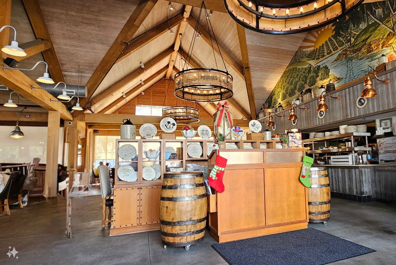 Chef Art Smith's Homecomin' – Lake Buena Vista, Florida (Disney Springs)