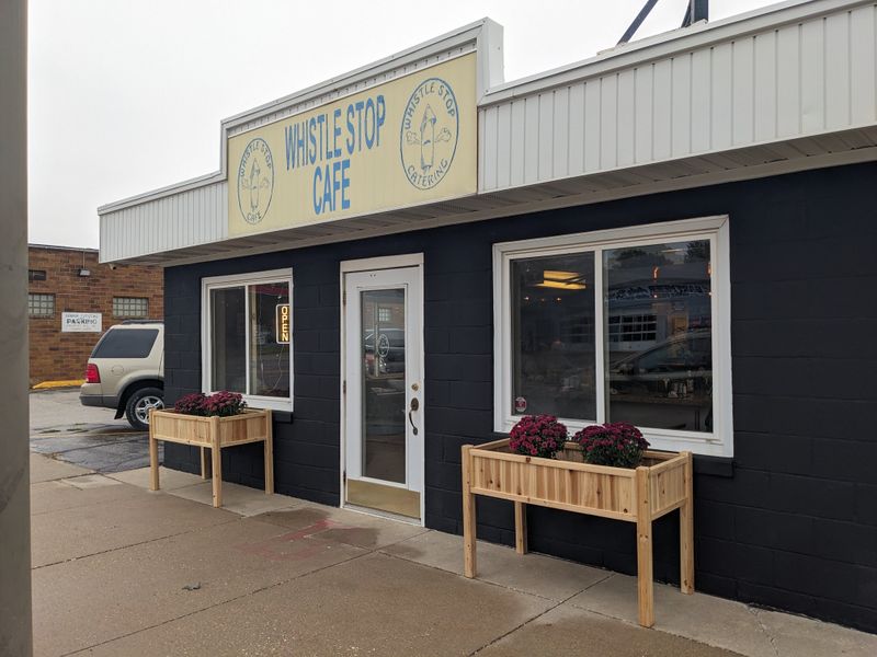 Whistle Stop Cafe