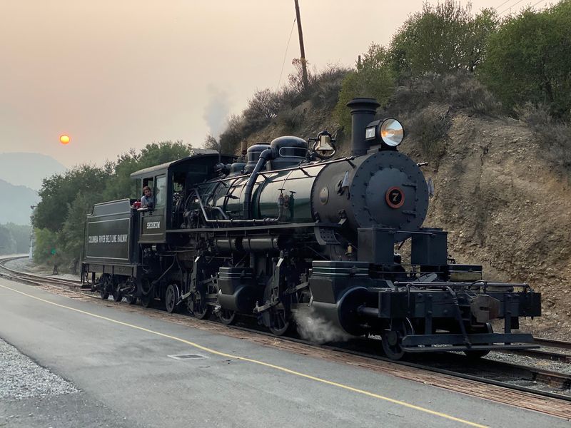 Niles Canyon Railway