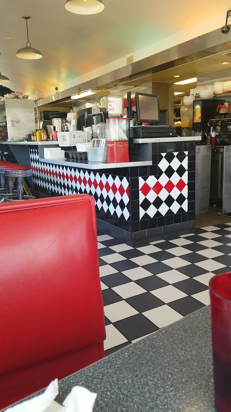 Fleetwood Diner, Lansing