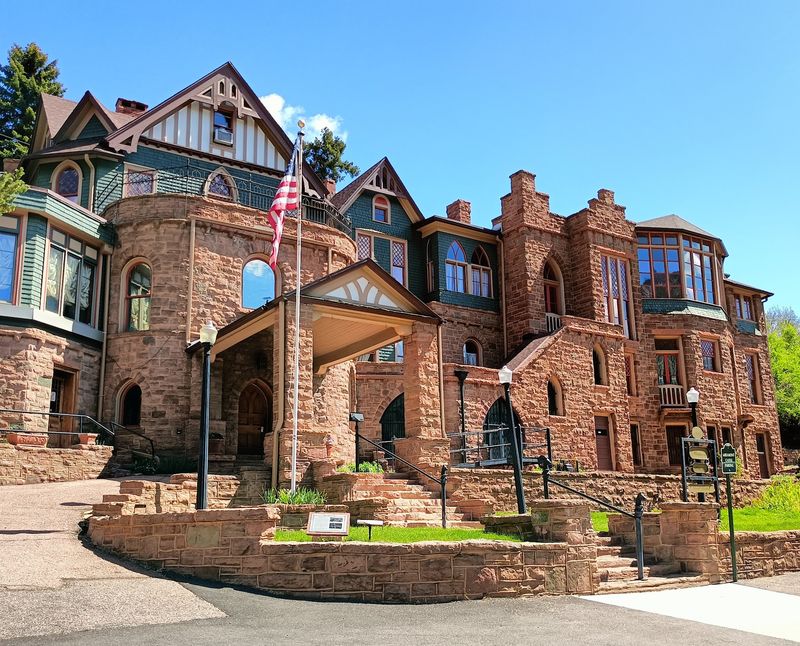 Nine Architectural Styles Under One Roof Nine Architectural Styles Under One Roof