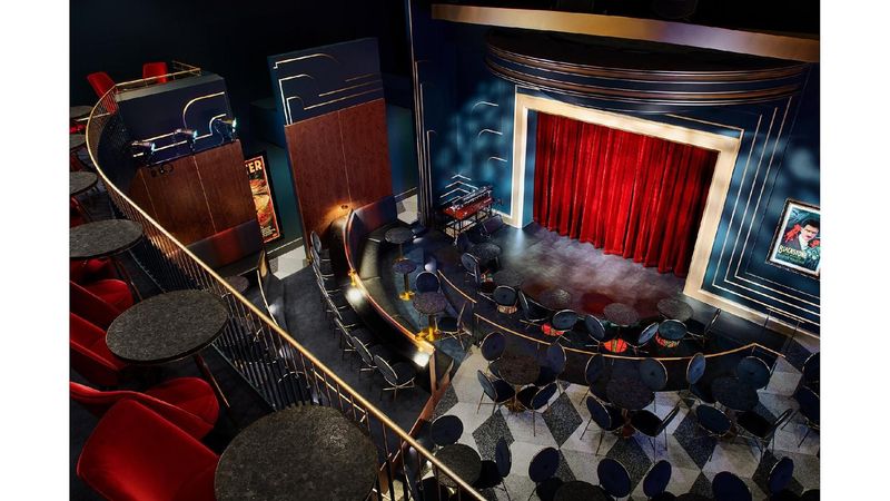 Chicago Magic Lounge - Chicago