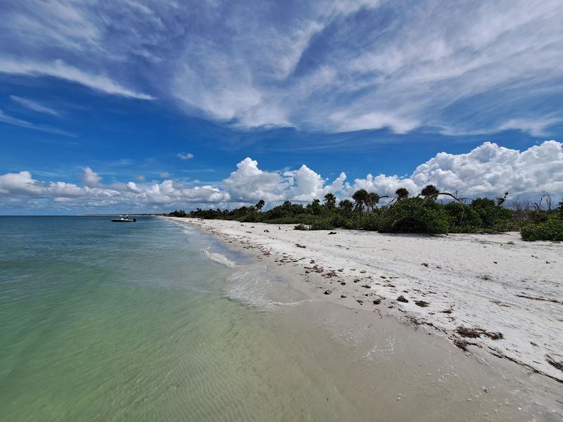 Nine Miles Of Untouched Beaches Nine Miles Of Untouched Beaches