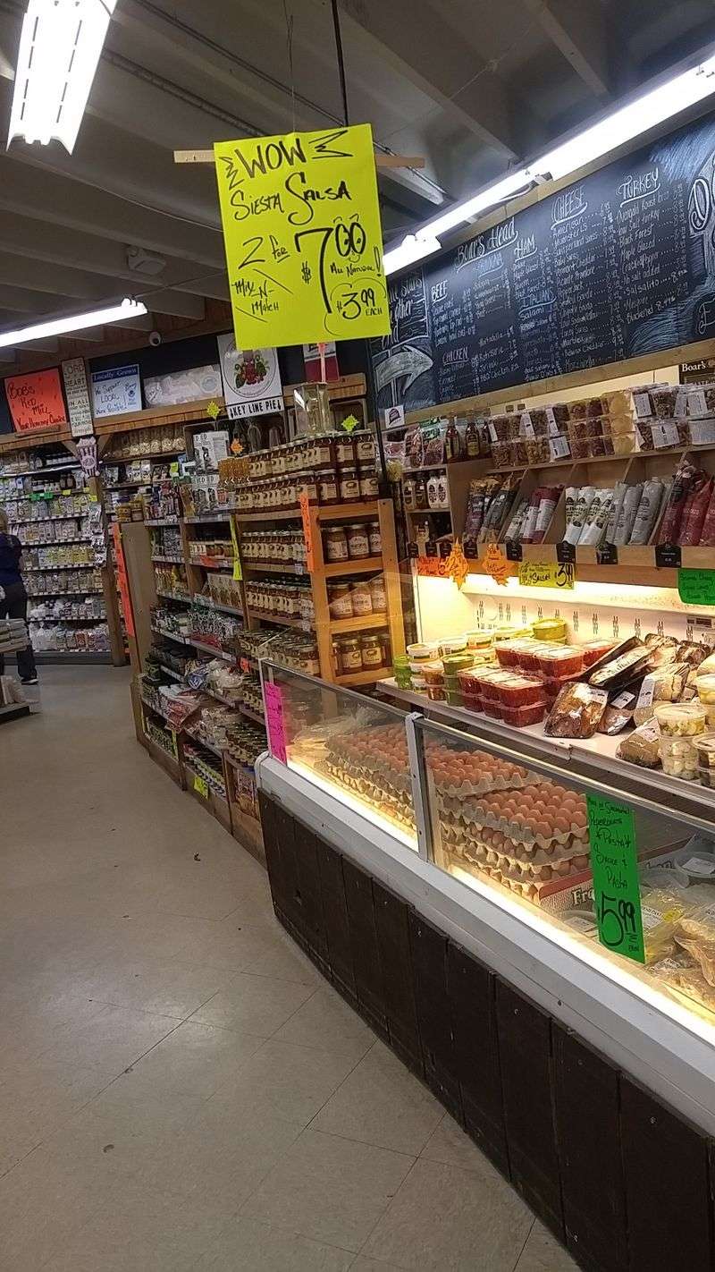 Nine Nut Butters And Nostalgic Candy Live In One Aisle