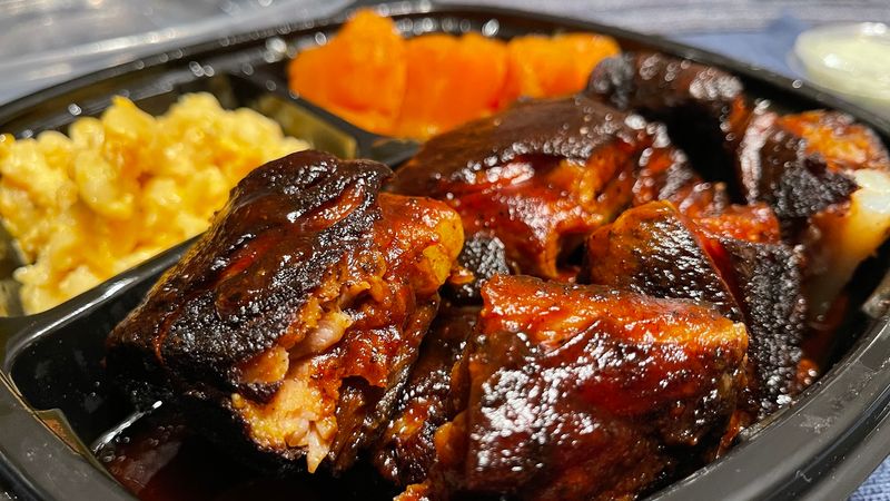 Nine One One BBQ Shack, Chicago, IL