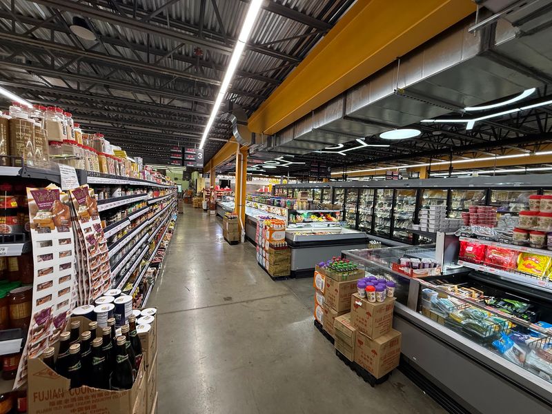 Nineteen Aisles And Not One Of Them Is Boring Nineteen Aisles And Not One Of Them Is Boring
