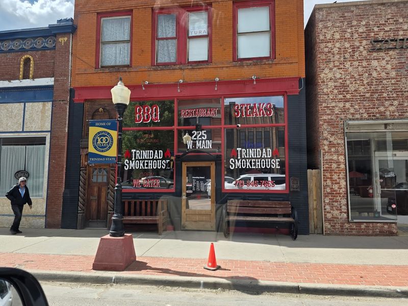 Trinidad Smokehouse