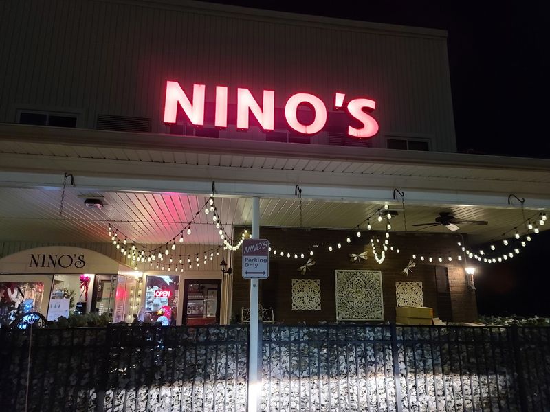 Nino's Italian Restaurant, North Ridgeville