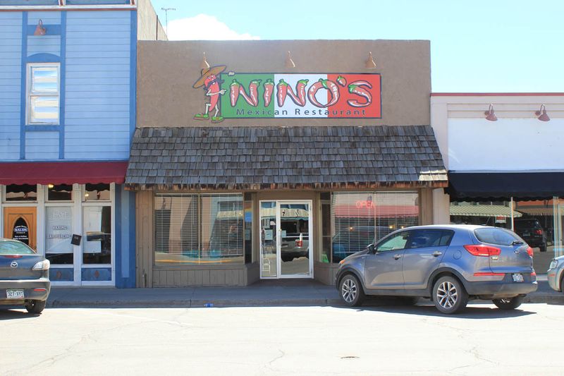 Nino's Mexican Restaurant, Monte Vista