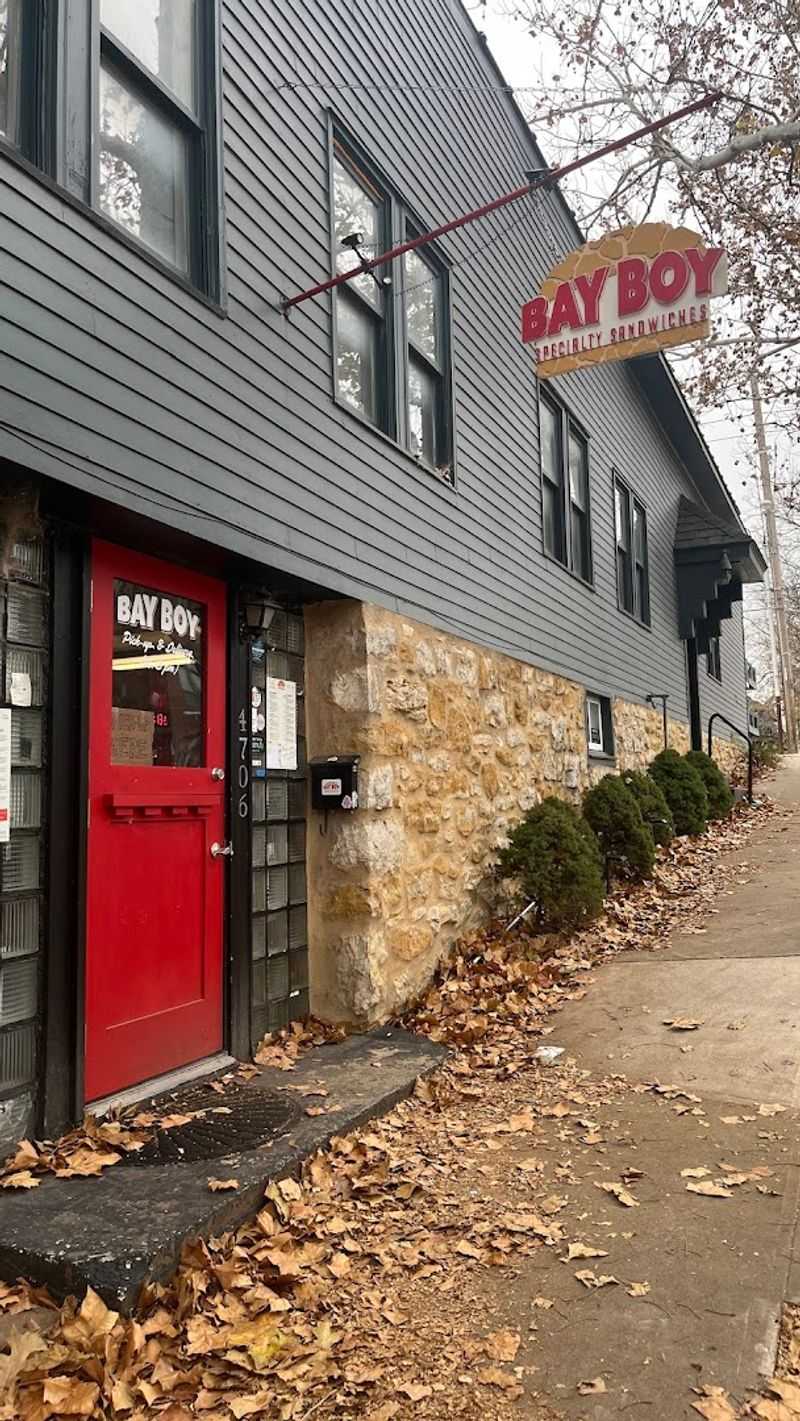 Bay Boy Specialty Sandwiches