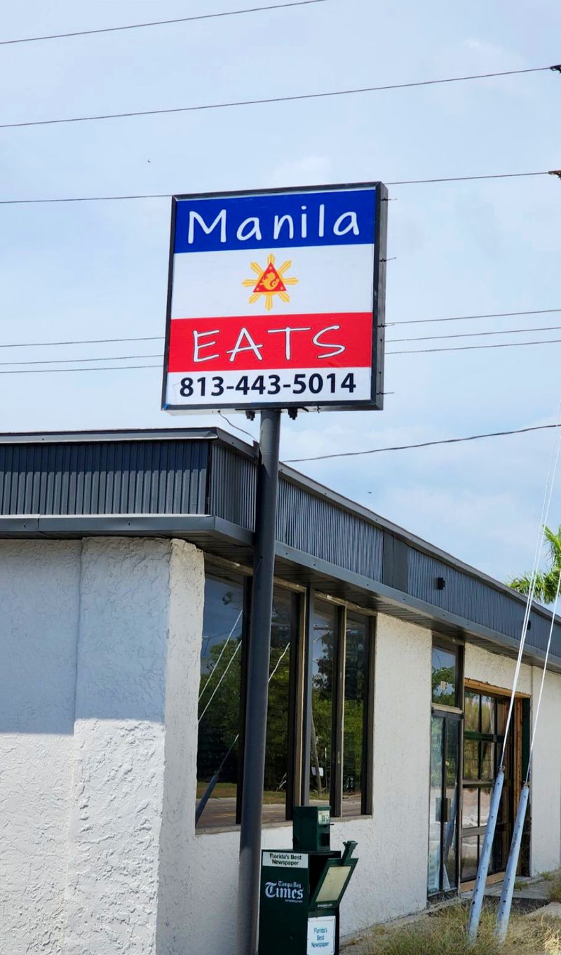 Manila Eats – Tampa