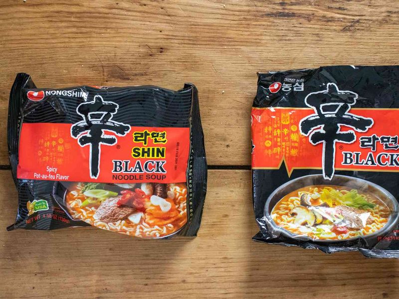 Nongshim - Spicy Korean Excellence