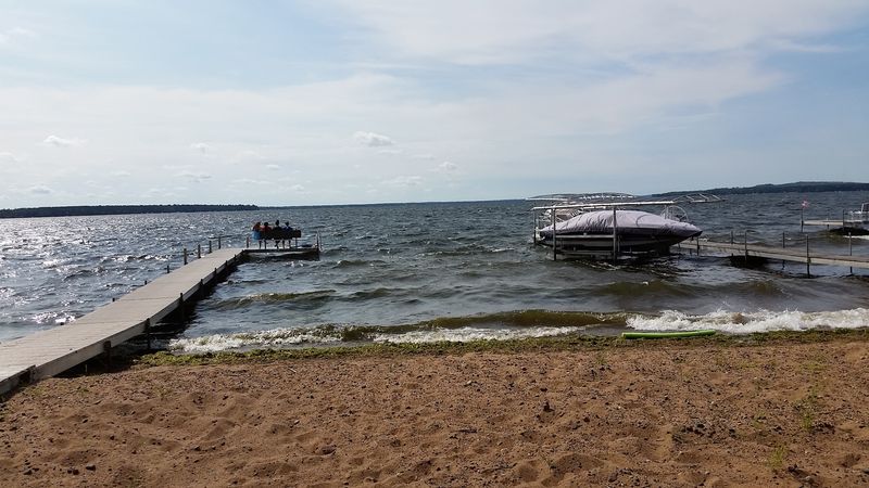 Nisswa, Nisswa Lake