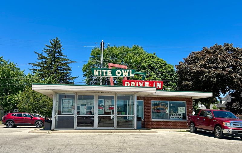 Nite Owl Drive-In Nite Owl Drive-In