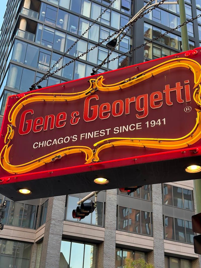 Gene & Georgetti