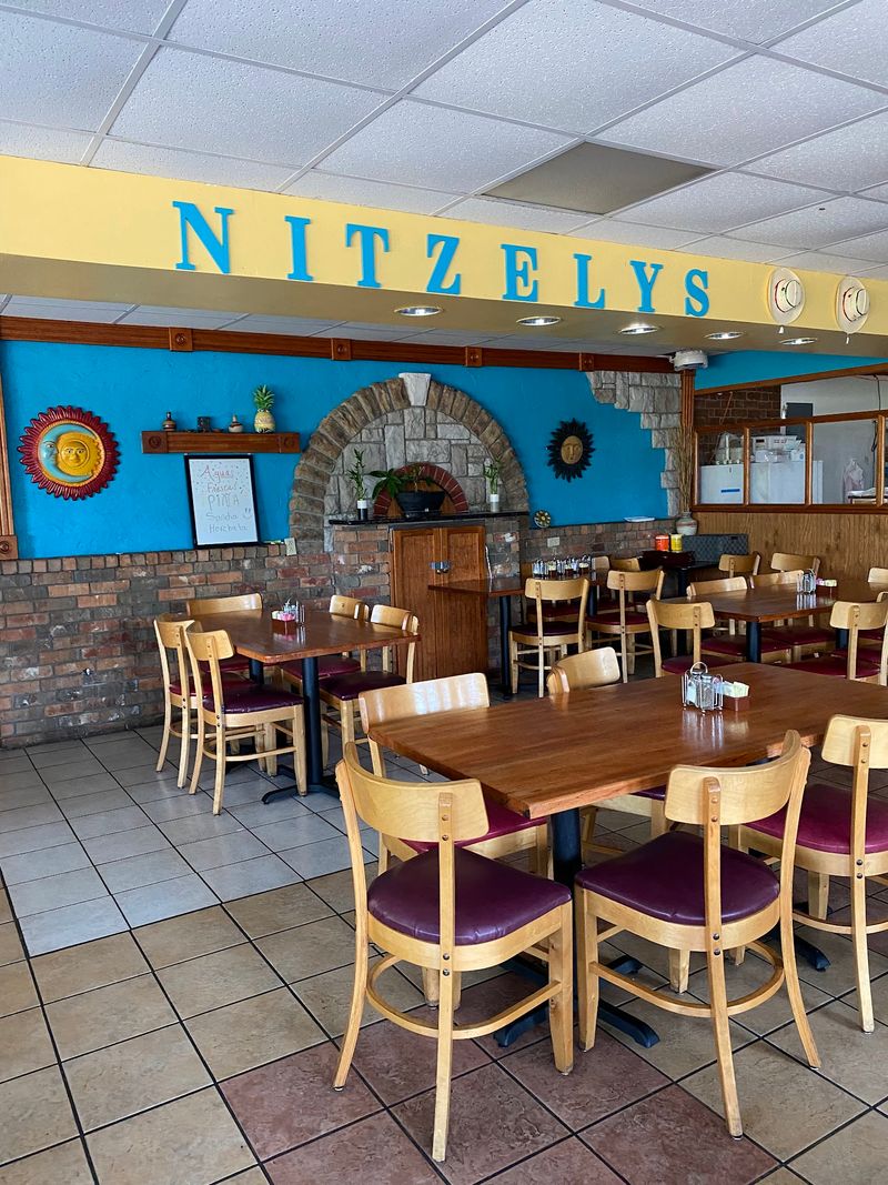 Nitzelys Mexican Food