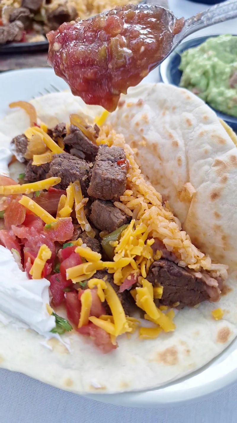 Joe T. Garcia’s Mexican Restaurant, Fort Worth