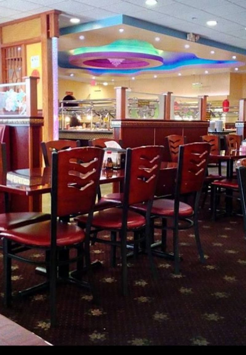 China King Buffet, Morganton